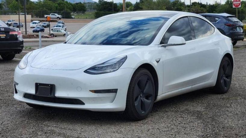 TESLA MODEL 3 2019 5YJ3E1EB5KF515689 image